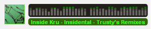 Inside Kru - Insidental - Trusty's Remixes